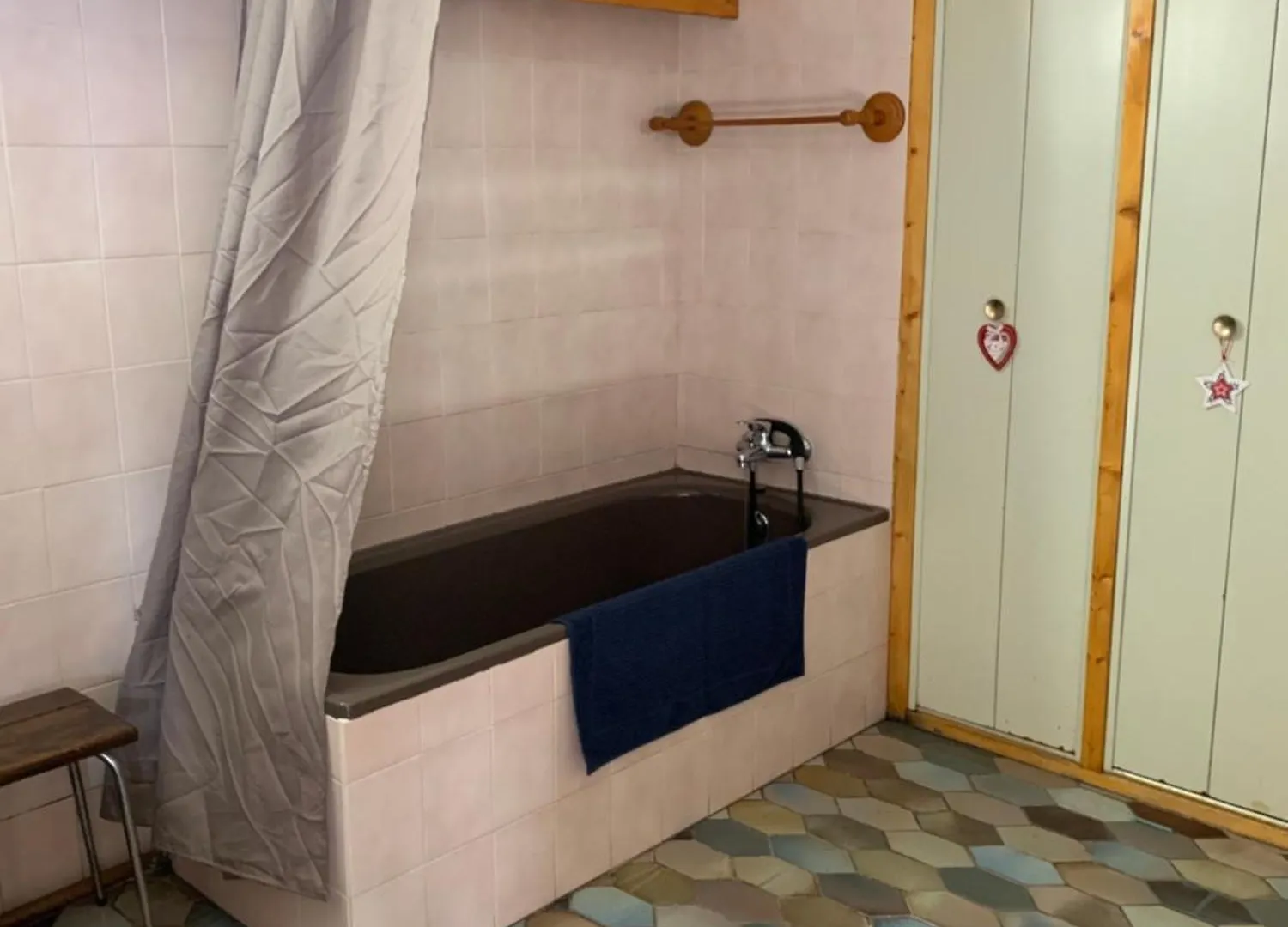 Rdc Appartement Dans Chalet Le Genestou Besse-et-Saint-Anastaise France