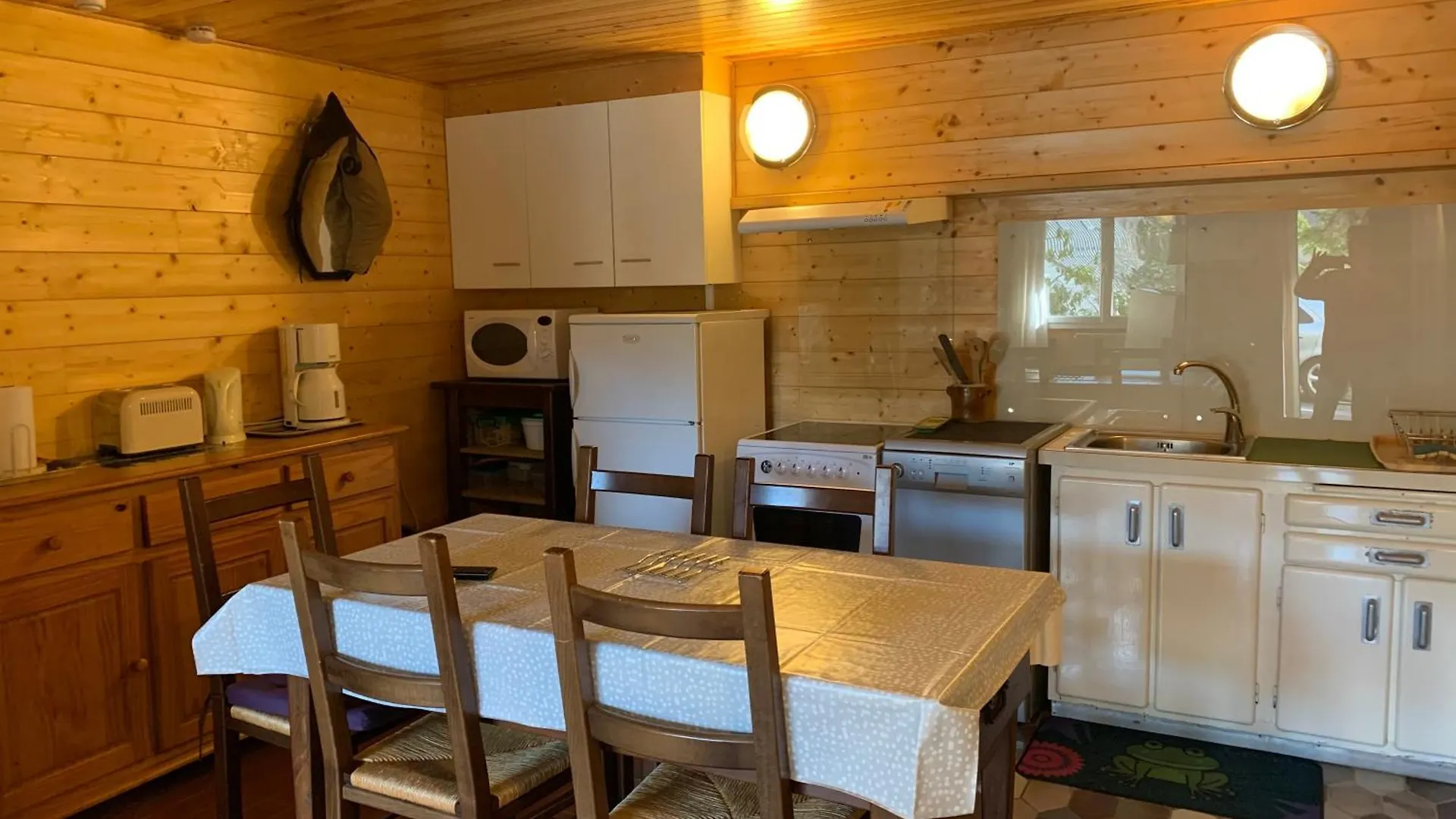 Rdc Appartement Dans Chalet Le Genestou Besse-et-Saint-Anastaise