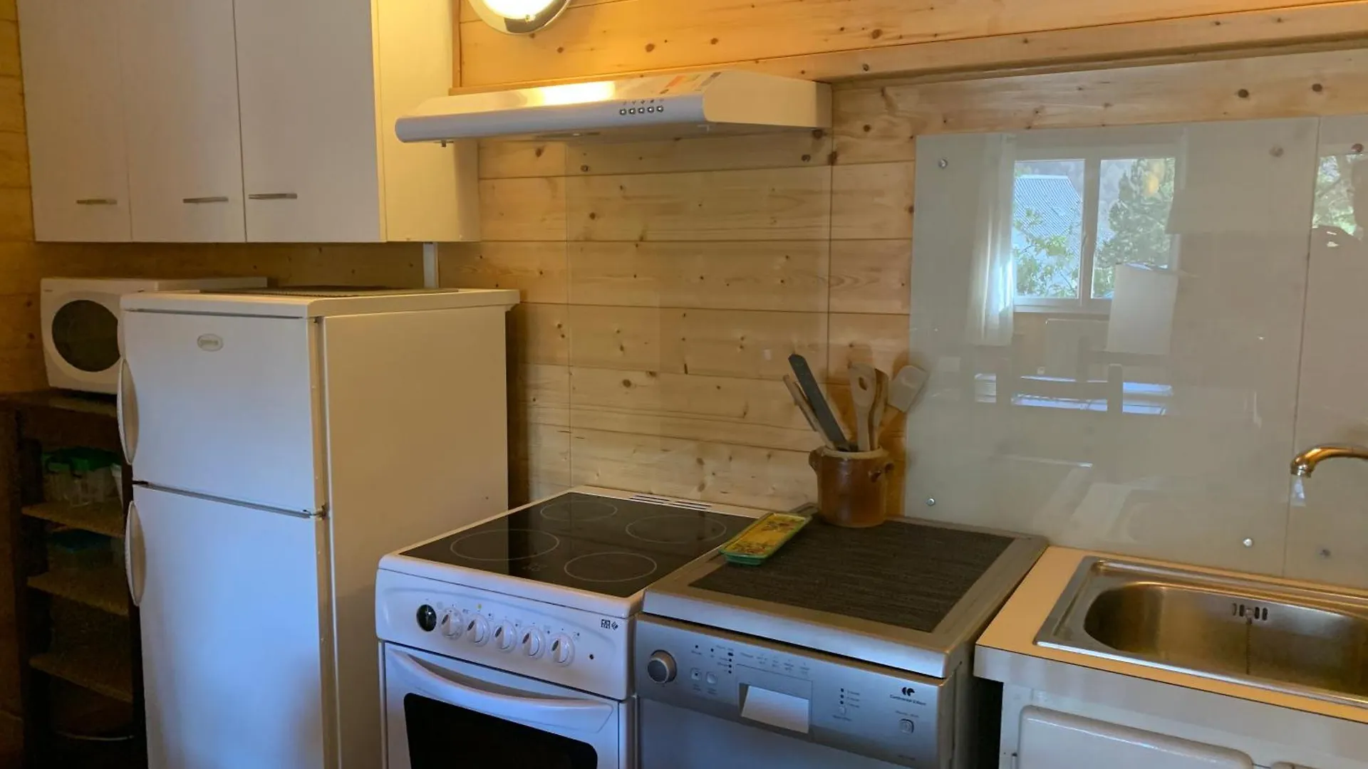 Rdc Appartement Dans Chalet Le Genestou Besse-et-Saint-Anastaise France