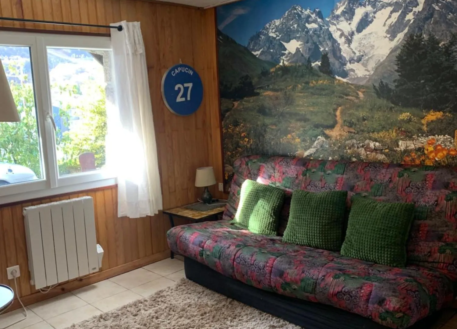 Rdc Appartement Dans Chalet Le Genestou Besse-et-Saint-Anastaise